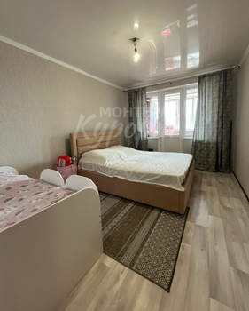 3-к квартира, вторичка, 65м2, 6/9 этаж