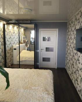 3-к квартира, вторичка, 65м2, 7/9 этаж
