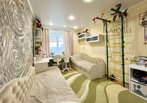 3-к квартира, вторичка, 76м2, 9/10 этаж