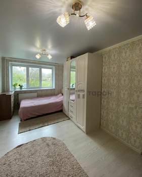 3-к квартира, вторичка, 60м2, 1/5 этаж