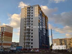 1-к квартира, вторичка, 36м2, 2/10 этаж