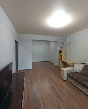1-к квартира, вторичка, 39м2, 1/2 этаж