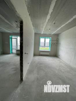 2-к квартира, вторичка, 58м2, 1/3 этаж