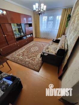 2-к квартира, вторичка, 46м2, 4/5 этаж