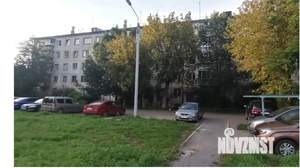2-к квартира, вторичка, 44м2, 4/5 этаж