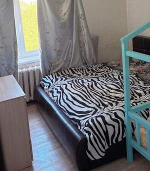 2-к квартира, вторичка, 36м2, 5/5 этаж