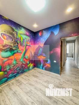 3-к квартира, вторичка, 75м2, 3/5 этаж