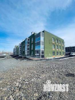 2-к квартира, вторичка, 66м2, 1/3 этаж