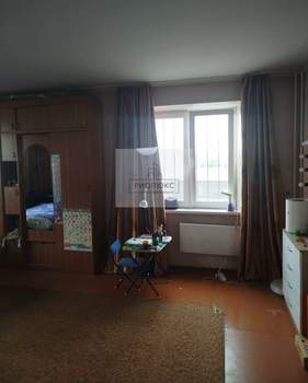 1-к квартира, вторичка, 49м2, 2/10 этаж