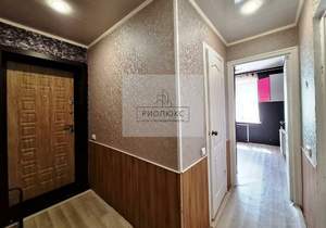 1-к квартира, вторичка, 31м2, 5/5 этаж