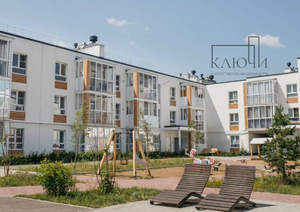 2-к квартира, вторичка, 63м2, 2/3 этаж