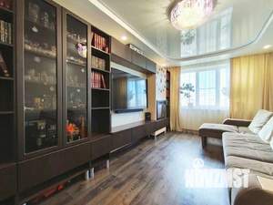 2-к квартира, вторичка, 52м2, 8/9 этаж