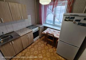 1-к квартира, вторичка, 31м2, 3/5 этаж