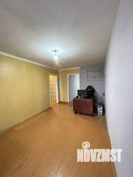 2-к квартира, вторичка, 44м2, 5/5 этаж