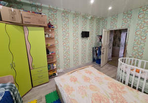 2-к квартира, вторичка, 70м2, 1/2 этаж