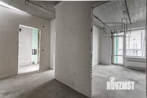 2-к квартира, вторичка, 62м2, 2/3 этаж