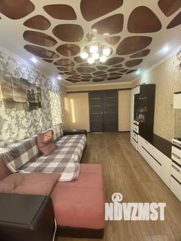 3-к квартира, вторичка, 65м2, 9/9 этаж