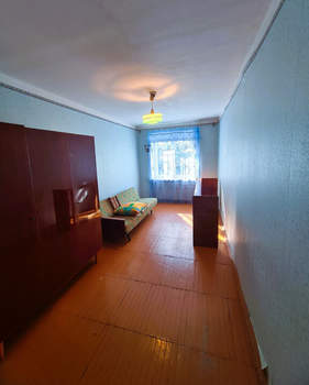 3-к квартира, вторичка, 59м2, 1/5 этаж