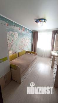 3-к квартира, вторичка, 63м2, 2/5 этаж