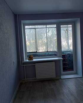 1-к квартира, вторичка, 21м2, 4/9 этаж