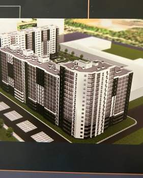 2-к квартира, вторичка, 61м2, 14/14 этаж