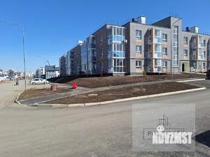 2-к квартира, вторичка, 67м2, 3/3 этаж