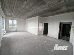 2-к квартира, сданный дом, 59м2, 3/3 этаж