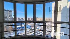 3-к квартира, вторичка, 89м2, 7/17 этаж