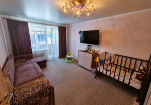 1-к квартира, вторичка, 30м2, 2/9 этаж