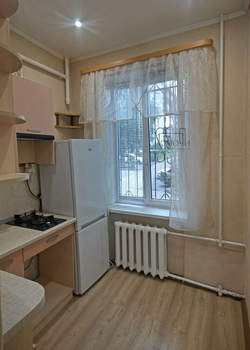 1-к квартира, вторичка, 31м2, 1/5 этаж