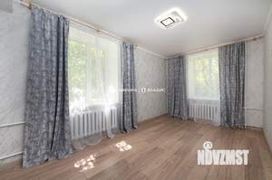 2-к квартира, вторичка, 51м2, 1/5 этаж