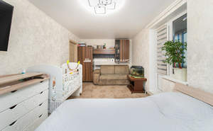 2-к квартира, вторичка, 50м2, 9/9 этаж