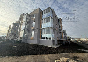 3-к квартира, вторичка, 77м2, 1/3 этаж