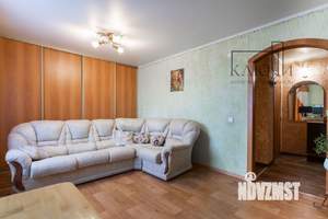 3-к квартира, вторичка, 54м2, 9/9 этаж