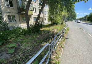 1-к квартира, вторичка, 30м2, 1/5 этаж