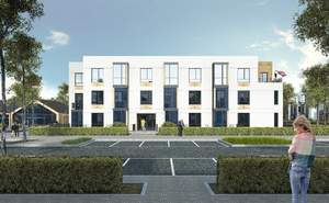 1-к квартира, вторичка, 45м2, 1/3 этаж