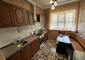 2-к квартира, вторичка, 62м2, 1/3 этаж