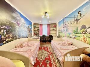 3-к квартира, вторичка, 83м2, 2/9 этаж