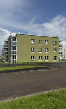 2-к квартира, вторичка, 61м2, 3/3 этаж