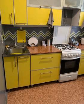 1-к квартира, вторичка, 31м2, 1/5 этаж