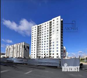 1-к квартира, вторичка, 37м2, 1/14 этаж