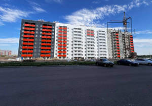 2-к квартира, вторичка, 53м2, 5/10 этаж