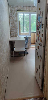 1-к квартира, вторичка, 35м2, 5/9 этаж