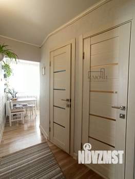 3-к квартира, вторичка, 52м2, 4/5 этаж