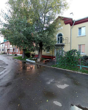 1-к квартира, вторичка, 39м2, 1/2 этаж