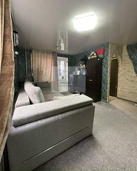 1-к квартира, вторичка, 32м2, 2/5 этаж