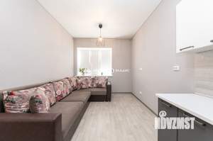 1-к квартира, вторичка, 41м2, 1/4 этаж