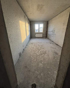 1-к квартира, вторичка, 37м2, 1/14 этаж