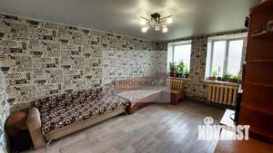 3-к квартира, вторичка, 56м2, 1/2 этаж