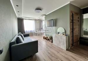 3-к квартира, вторичка, 61м2, 5/5 этаж